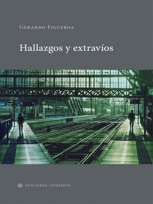 cover image of Hallazgos y extravíos